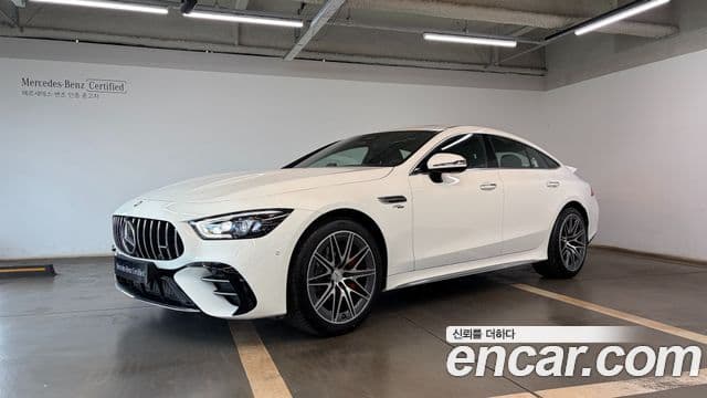 Mercedes-Benz AMG GT 2025 — ფოტო 20/20