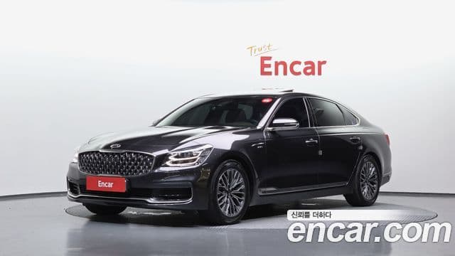 Kia The K9 2018 — Şəkil 1/20