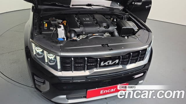 Kia Mohave The Master 2023 — фото 6 из 20