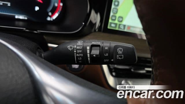 Kia Mohave The Master 2023 — фото 15 из 20