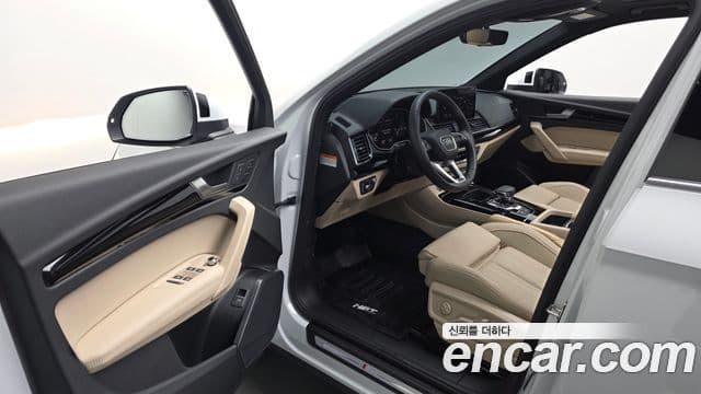 Audi Q5 2022 — фото 9 из 20