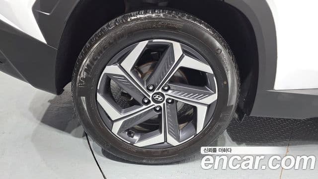 Hyundai The New Tucson 2023 — фото 5 из 20