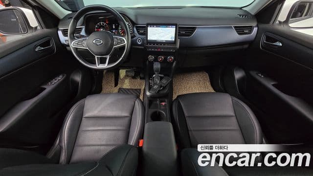 Renault Samsung XM3 2023 — ფოტო 7/20
