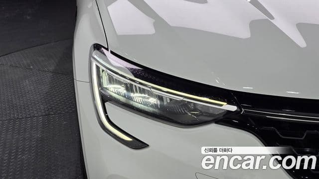 Renault Samsung XM3 2023 — Photo 21/30