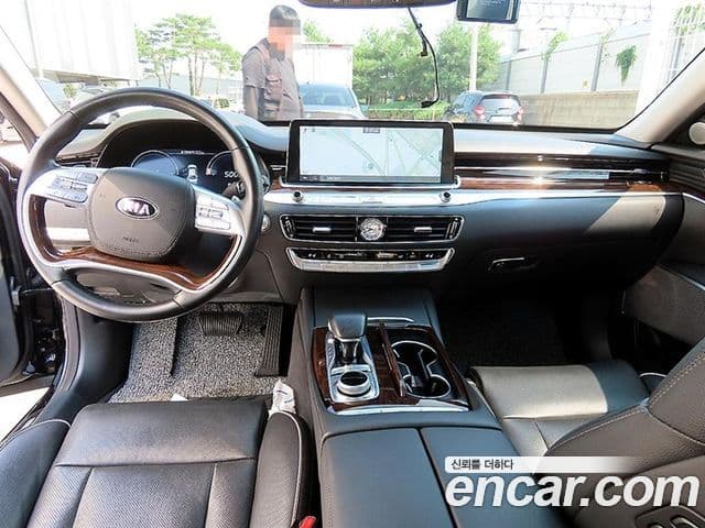 Kia The K9 2019 — фото 6 из 20