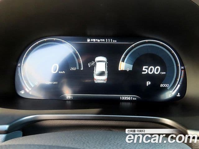 Kia The K9 2019 — фото 8 из 20