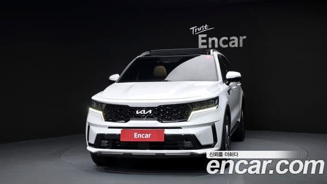 Kia Sorento 2022 — фото 3 из 20