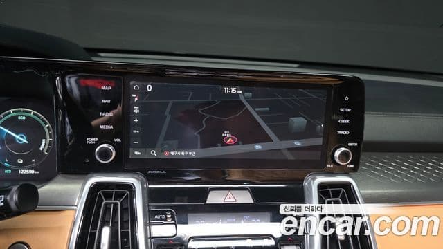 Kia Sorento 2022 — фото 15 из 20