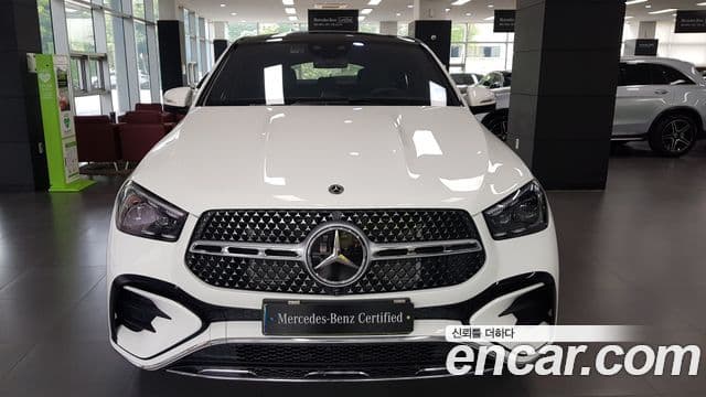 Mercedes-Benz GLE-Class 2025 — Şəkil 2/17