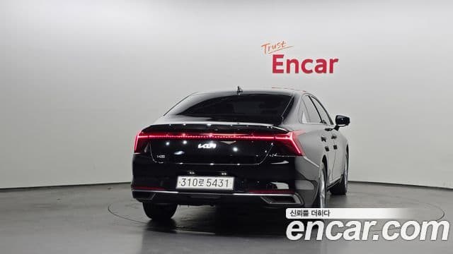 Kia K8 2023 — фото 4 из 20