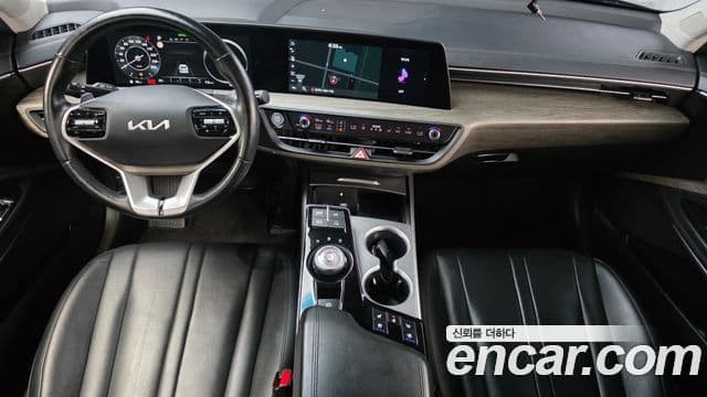 Kia K8 2023 — фото 7 из 20