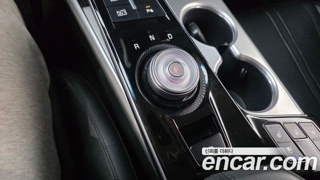 Kia K8 2023 — фото 9 из 20