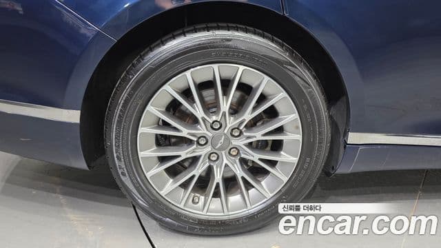 Genesis Electrified G80 2021 — Şəkil 5/20