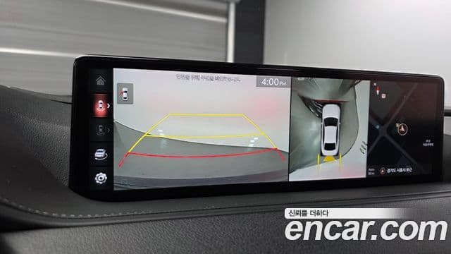 Genesis Electrified G80 2021 — Şəkil 16/20