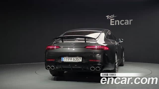 Mercedes-Benz AMG GT, 2023
