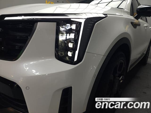 Kia Sorento, 2023