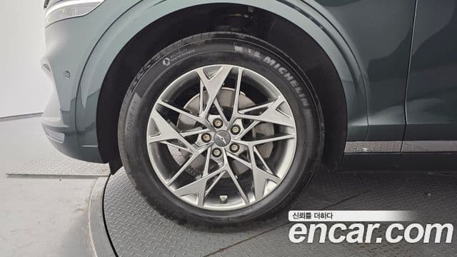 Genesis GV70 2021 — Şəkil 5/20