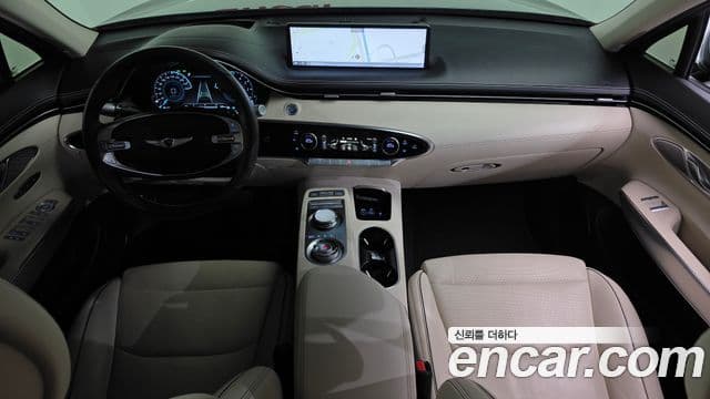 Genesis GV70 2021 — фото 7 из 20