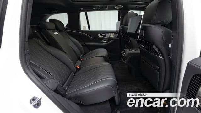 Mercedes-Benz GLS-Class 2025 — ფოტო 9/20