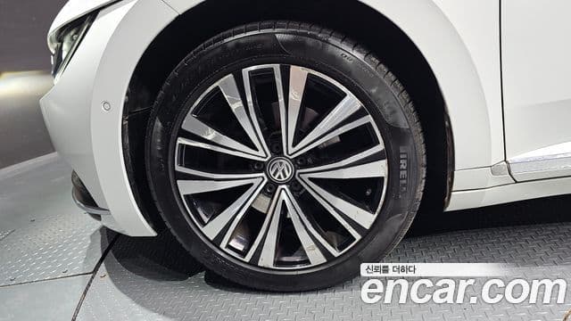 Volkswagen Arteon 2019 — фото 5 из 20