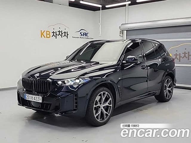 BMW X5 2025 — Şəkil 19/19