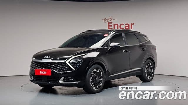 Kia Sportage 2023 — Şəkil 20/20