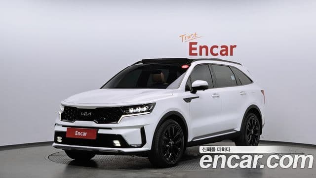 Kia Sorento 2022 — Фото 1/20