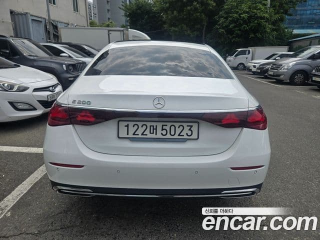 Mercedes-Benz E-Class 2025 — Şəkil 3/20