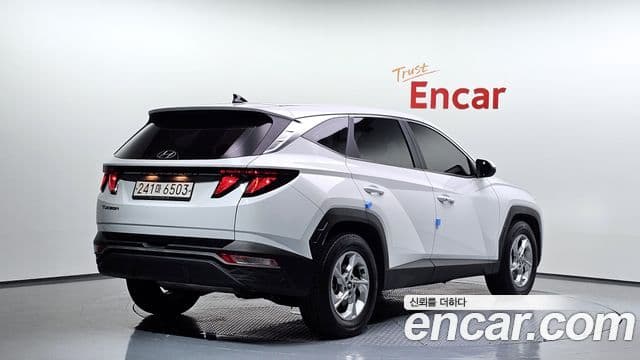 Hyundai The New Tucson 2021 — Şəkil 2/20