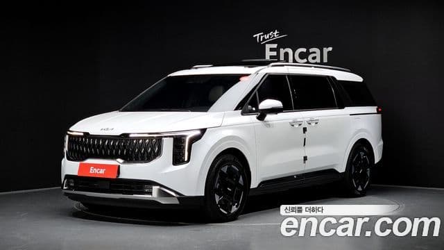Kia Carnival 2025 — Şəkil 1/20