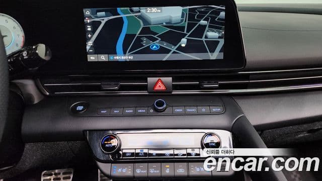 Hyundai Avante 2021 — ფოტო 12/20