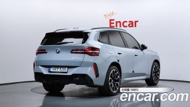 BMW X3 2025 — ფოტო 2/20