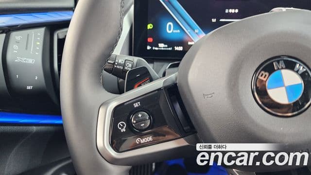BMW X3 2025 — ფოტო 16/20