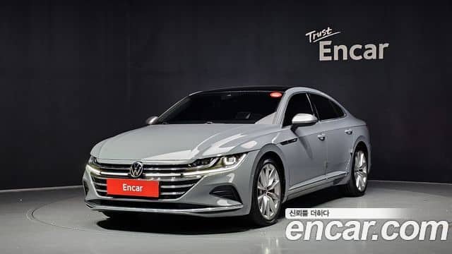 Volkswagen Arteon, 2022