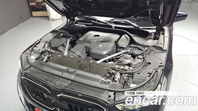 BMW 5 Series 2025 — ფოტო 6/20