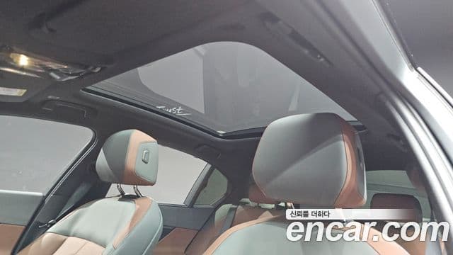 BMW 5 Series 2025 — ფოტო 19/20