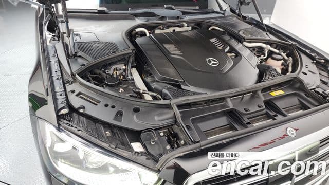 Mercedes-Benz S-Class 2021 — Şəkil 5/20