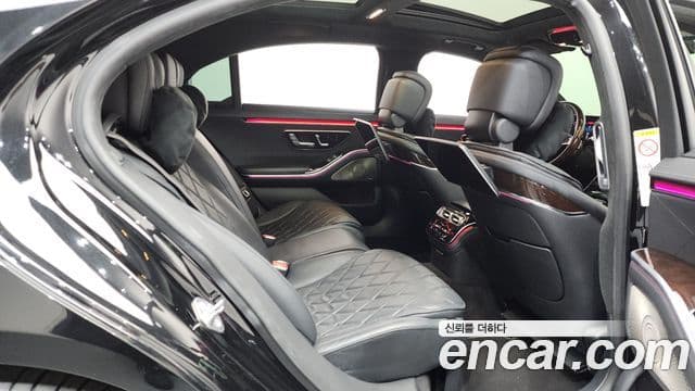 Mercedes-Benz S-Class 2021 — Şəkil 11/20