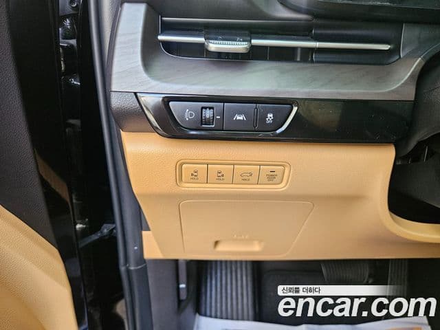Kia Carnival 2021 — ფოტო 17/20