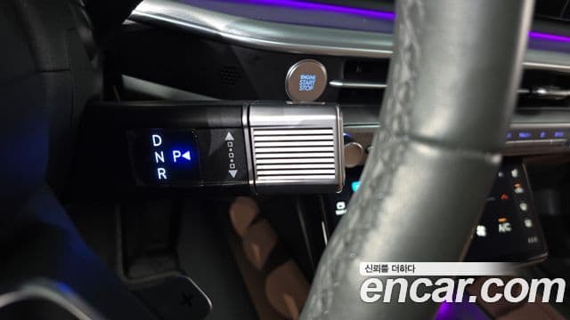 Hyundai Grandeur 2024 — ფოტო 9/20