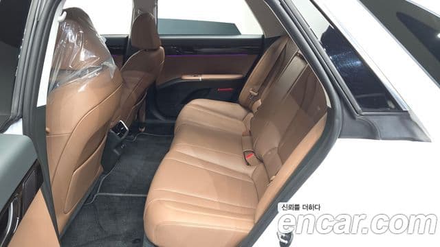 Hyundai Grandeur 2024 — ფოტო 11/20