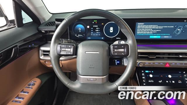 Hyundai Grandeur 2024 — ფოტო 13/20