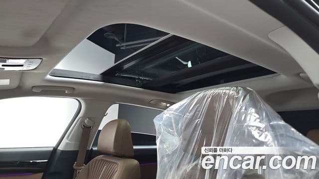 Hyundai Grandeur 2024 — ფოტო 16/20