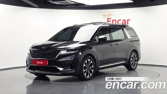 Kia Carnival 2021 — Şəkil 1/20