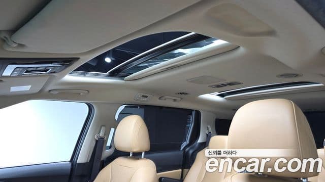Kia Carnival 2021 — Şəkil 18/20