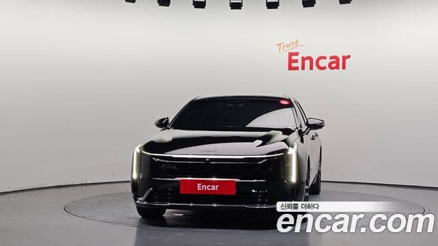 Kia K8 2024 — Şəkil 3/20