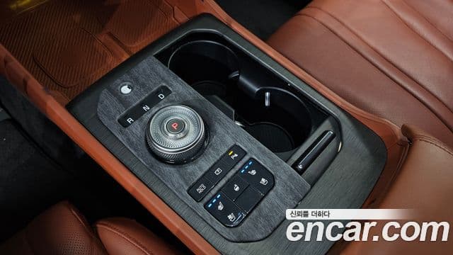 Kia K8 2024 — Şəkil 9/20