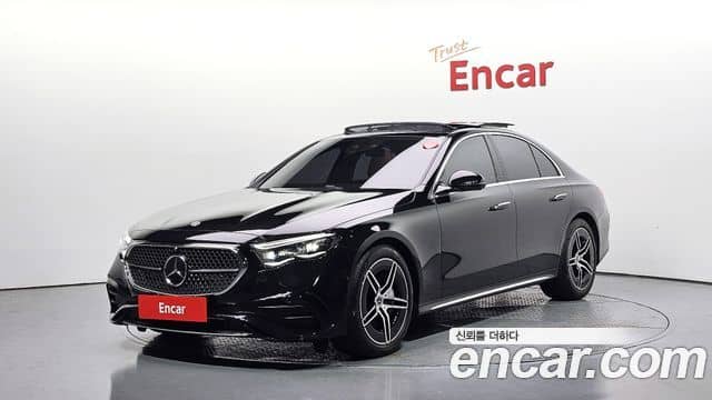 Mercedes-Benz E-Class, 2025