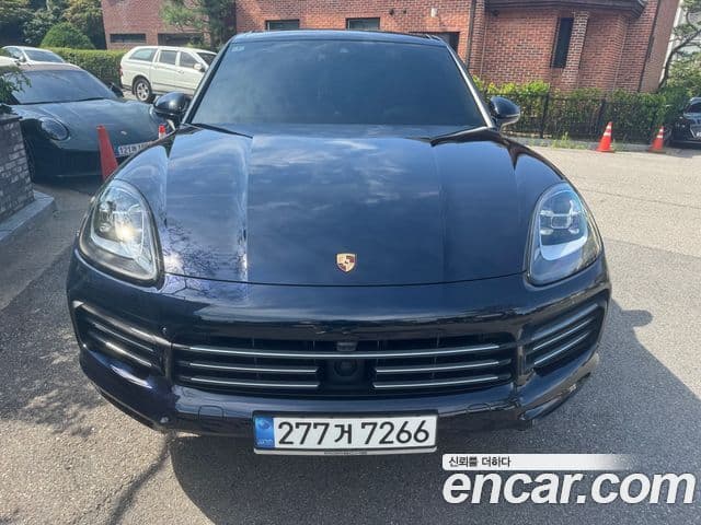 Porsche Cayenne 2022 — Şəkil 2/11