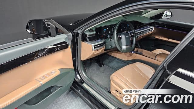 Hyundai Grandeur 2023 — фото 9 из 20